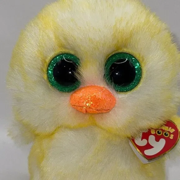 TY LEMON DROP  PLUSH - Picture 3 of 6